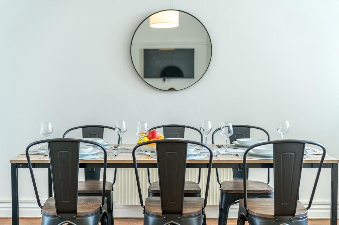 Апартаменты Bright West Hampstead Retreat Лондон Экстерьер фото